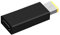 Type-C Female To Rectangle Male USB PD Power Charger For Power Adapter Converter For Lenovo-Thinkpad Laptop Plug Adapter Usb