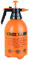 KOBONA 3L manuelle Pumpflasche, verstellbare Düse, tragbare handbetriebene Drucksprühflasche, Hand-Gartenpumpensprüher, Rasen- und Gartenpflege/Bewässerungsspray, Unkrautvernichter/chemische