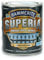 Hammerite Superia smalto metallo antiruggine interno e esterno, Brillante Verde, 750 ml