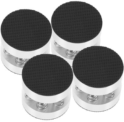 Artibetter 4stücke Lautsprecher-federpolster Stoßfeste Lautsprecherständer Praktischer Lautsprecherhalter Empfindliches Lautsprecher-federpolster Für Hi-fi-Lautsprecher Installieren