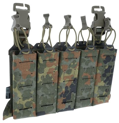 Templars Gear CPC 5x1 PM-Fat Shingle Panel Gen5 (Flecktarn)