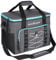INSMEER Bolsa térmica aislada, 40 L, capacidad para 60 latas, a prueba de fugas, plegable, portátil, con abrebotellas