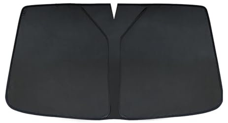 Parasol para Parabrisas Delantero, Compatible con BMW Serie 3 E90 E91 F30 G20, Parasol Plegable para Ventana Cubierta del Parabrisas del Coche(FOR 3 Series G20)