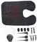 NOLITOY Set De Tinte Para El Cabello Kit Completo De 32 Piezas Herramientas De Peluquería