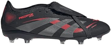 adidas Performance Predator Pro FT FG Schwarzgrau 44 2/3