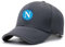 Bluxir Baseball Cap Herren SS.C Na.poli, Unisex Retro Baseballcap Sonnenhut, Erwachsenen Mütze für Frühling-Sommer Herbst-Winter, Jahreszeiten(Dark Navy)