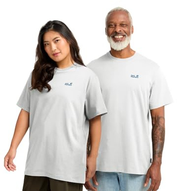 Jack Wolfskin Unisex Live Wild T T-Shirt