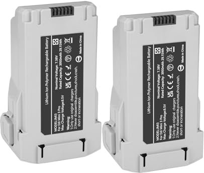 Drone Battery 3950mAh Charging Hub Charger Compatible For DJI Mini 3/3 Pro Drone Intelligent Flight Battery Plus(As shown 2)