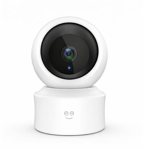 Geeni Scope Ultra 2K Quad HD Caméra de vol automatique intelligente