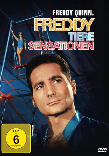 Freddy, Tiere, Sensationen (Neuauflage