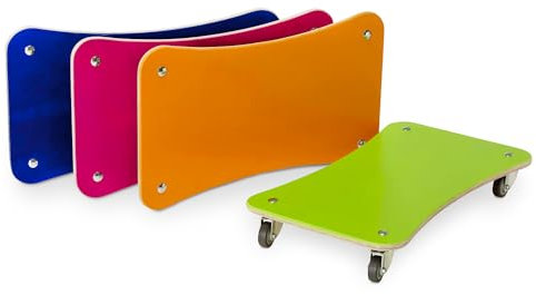 Sport-Thieme Rollbretter-Set Color-Line