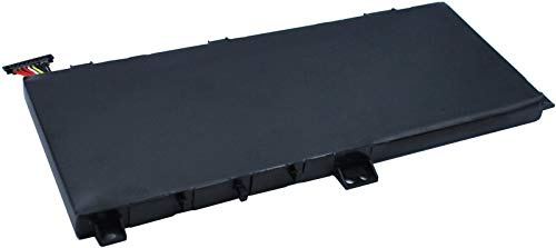 MicroBattery 38Wh Asus Laptop Battery Li-Pol 7.6V 5000mAh, MBXAS-BA0045 (Li-Pol 7.6V 5000mAh Black, Transformer Flip TP550LA, Transformer Flip TP550LD)