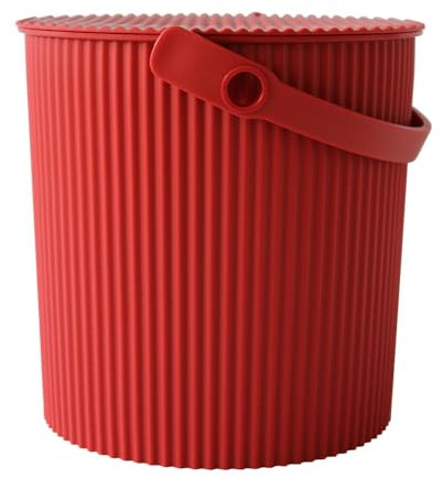 Hachiman Omnioutil Eimer L - Rot