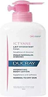 Ducray ICTYANE hydrating body lotion15 400 ml
