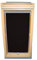 Rollo für VELUX Dachfenster THERMO Alu-Rückseite Dachfensterrollo für TYP GGL/GPL/GHL/GGU/GPU - C02 - Farbe Schwarz - mit Haltekrallen
