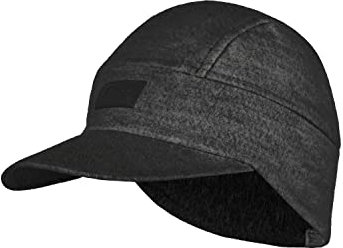Buff Pack Merino Fleece Cap Graphite
