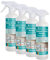 HOTREGA Küchenfronten-Reiniger Hochglanz 500ml - Küchenreinigung, Küchenreiniger, Intensivreiniger, Frontenreiniger (4x 500ml)