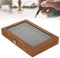 214 Walnut Wood Organizer Gift Box for 12 Pens Display 12 Slot Fountain Pen Display Box Fountain Pen Casing with Presentation Pen Tray