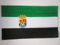 AZ FLAG - Drapeau Estrémadure - 90x60 cm - Drapeau De Extremadura - Espagne 100% Polyester Avec Oeillets Métalliques Intégrés - Pavillon 50 g