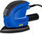 Ponceuse Kinzo - 230V - Palm - Bleu - Polissage - Travail du bois - Ponceuse Triangulaire