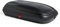 VonHaus Car Roof Box – Hard Rooftop Carrier Storage for Camping, Tents, Bags, Luggage – 320L Capacity Roofbox, Weather Resistant, Carbon Fibre Effect Finish, Central Locking System, Fits Most Cars