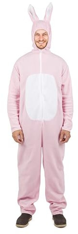 Déguisement de Lapin Rose Adulte PtitClown