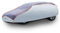 XPOtool Funda para coche XXL exterior cubierta impermeable lona contra granizo, nieve y lluvia