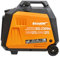 BELMONT Power Generator BG3300i | max. 3,3kW | Benzin | inkl. Inverter | Silent 63dB | orange