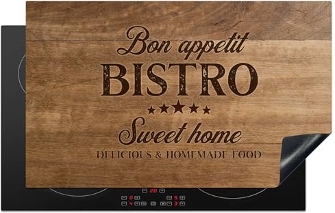 KitchenYeah© Protege Plaque Induction 83x51 cm Deco Cuisine Accessoires