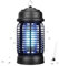 Feloyal Insektenvernichter Elektrisch, 20W 3000V UV Mückenlampe Elektrischer Mückenvernichter wasserdichte Fliegenfalle Elektrisch, Tragbar Mückenfalle für Drinnen und Draußen