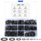 1368 Pcs Arandelas Planas, Arandelas para Bisagras de Puertas, Arandelas de, Arandelas Metalicas para Reparaciones Fontanería Bloqueo Fabricas, M2 M2.5 M3 M4 M5 M6 M8 M10 M12