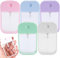 EYVRPAU 5 Stück Reusable Mini Mist Spray Bottle,Small 45ml for Perfume,Body Care Liquid,Cosmetics