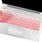 Keyboard Cover Skin for 14 HP Probook 440 G8 G9 G10 /HP Probook 445 G8 G9 G10 /HP Probook 640 G7 G8 14 inch Laptop, New HP Probook 14 Keyboard Protector Cover Skin-Ombre Pink