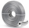 SWAWIS Filo Decespugliatore 2,4mm 100M Filo Per Decespugliatore Professionale Filo Decespugliatore in Nylon Filo Tagliaerba, Quadrato