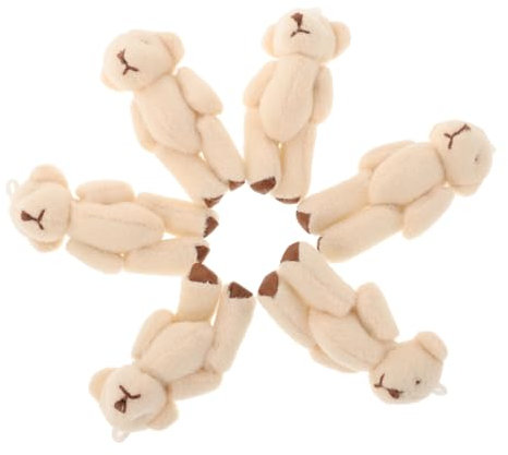 TOBBOMEY Muñecos Pequeños De De Peluche De para Decoraciones De Fiesta y Accesorios