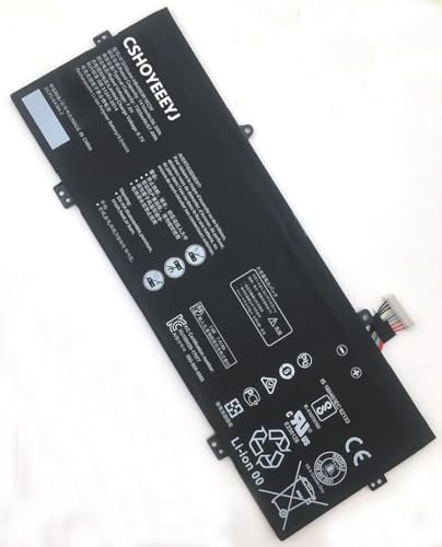 Batteria HB4593R1ECW per Huawei Matebook X Pro i7 MACH-W19 VLT-W60/50 Honor Magicbook Matebook X Pro 2018 MACH-W29 MACH-W29C W29B MagicBook I5 8250U R5 2500U