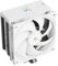 TR Assassin X 120R, 120 mm PWM Silent CPU Fan, 4th AGHP Technology, Supports Intel LGA1700/1851/1150/1151/1200, AMD/AM4/AM5
