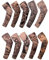 Weenwill Tatouages Temporaires,10 PCS Faux Tatouages,Manchons de Tatouage pour Homme,Couvre-Manches pour Tatouage de Bras pour Le Cyclisme,Basket-Ball,Protection Solaire,Hip-Hop,Protection Solaire