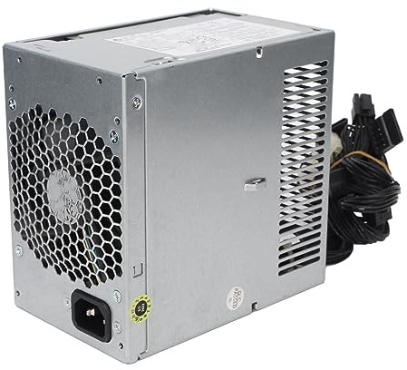POENVFPO Fuente de Alimentación del de 400 W de para Ordenadores de Sobremesa Z210MT, Larga Vida útil para Departamentos de TI