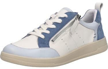 Josef Seibel Damen Low-Top Sneaker Jade.05,Weite G (Normal),Wechselfußbett