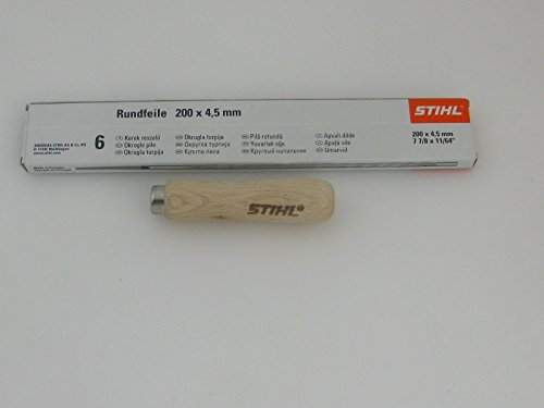 STIHL Sägeketten-Rundfeile 4,5mm