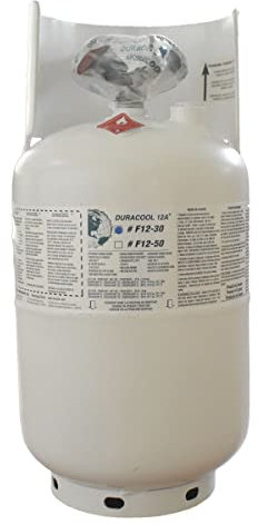 REFRIGERANT DURACOOL 12A - Bonbonne de 5,4 KGS net
