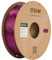 eSUN Flexibles TPU Filament 1.75mm, 3D Drucker Filament TPU-95A, Maßgenauigkeit +/- 0.05mm, 1kg Spule (2.2 LBS) , Transparent Lila