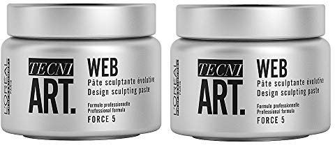 2er Starker Halt Loreal Tecni Art Web Paste 150 ml