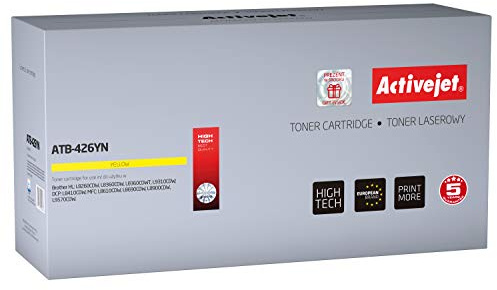 ActiveJet Toner ATB-426YN / TN-426Y