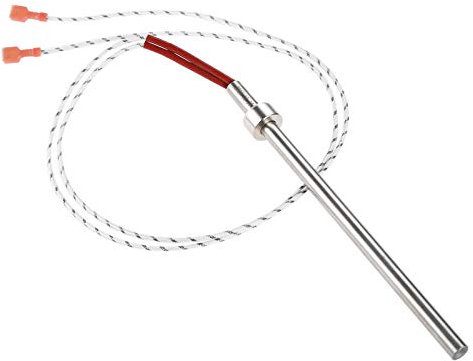 gohantee PU-CH6 Zünder kompatibel mit Englander Pelletofen 10-CPM 25-PUF Pelletofen Zünder 3/8 Zoll Durchmesser Zünder