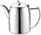Café Olé Chatsworth Verseuse en acier inoxydable 18/10– fini miroir, argent, 20oz, 0.57L