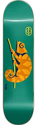 Almost Skateboard Deck Yuri Animals 20,6 x 80,4 cm