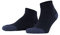 ESPRIT Herren Hausschuh-Socken Effect M HP Wolle rutschhemmende Noppen 1 Paar, Blau (Marine 6120), 39-42