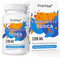 TUDCA Supplement 1200mg pro Portion, 60 Kapseln, Ultra Strength Tauroursodeoxycholic Acid, Erstklassige Qualität
